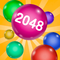2048球球对对碰-SocialPeta