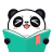 熊猫看书-SocialPeta