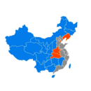 北斗卫星地图-SocialPeta