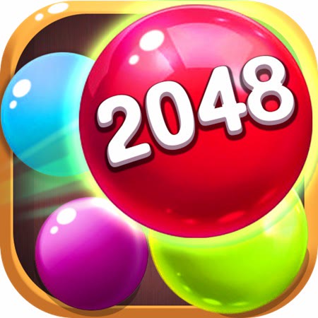 2048球球碰碰乐-SocialPeta