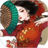 古风涂色-SocialPeta