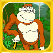 Monkey Crazy Chest-SocialPeta