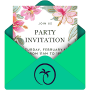 Invitation maker & Card design by Greetings Island-SocialPeta