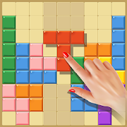 Block Cross Puzzle-SocialPeta