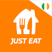 Just Eat Ireland - Order Takeaway-SocialPeta