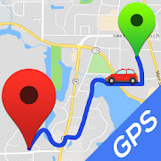 GPS Navigation - Map Locator & Route Planner-SocialPeta