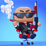 Gun Chair-SocialPeta