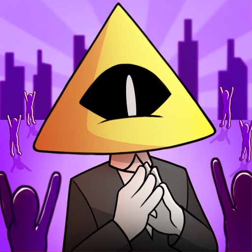 We Are Illuminati - Clicker-SocialPeta