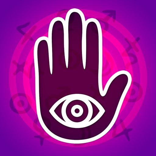 Palm Reader: Palmistry Fortune-SocialPeta