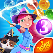 Bubble Witch 3 Saga-SocialPeta