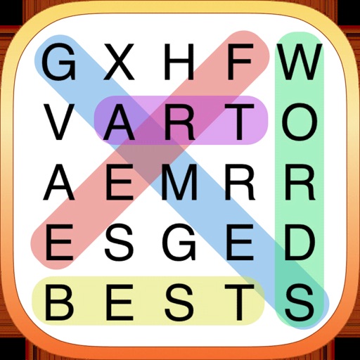 Word Search ·-SocialPeta