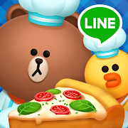 LINE CHEF Enjoy cooking with Brown!-SocialPeta