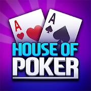 Texas Holdem Poker : House of Poker-SocialPeta