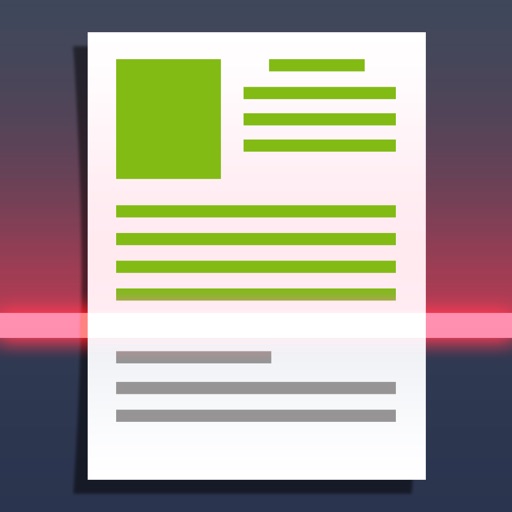 Scan Docs: Easy Scanner-SocialPeta