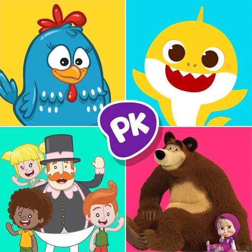 PlayKids - Cartoons and games-SocialPeta