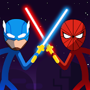 Mask of Stick: Superhero-SocialPeta