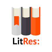 LitRes: Read and Listen online-SocialPeta