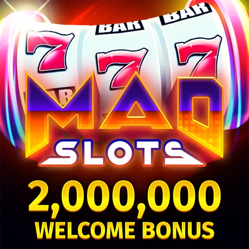Mad Slots ™ Slot Machine Games-SocialPeta