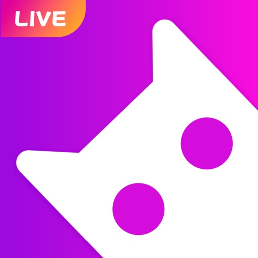 Cat Live-video chat APP-SocialPeta