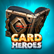 Card Heroes - CCG game with online arena and RPG-SocialPeta