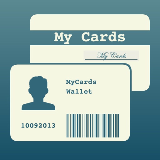 My Cards - Wallet-SocialPeta