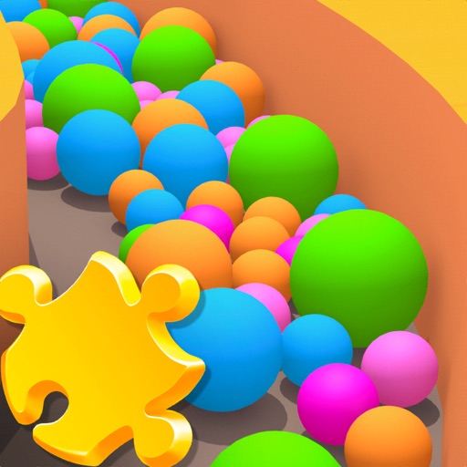 Sand Balls - Jigsaw Puzzle-SocialPeta