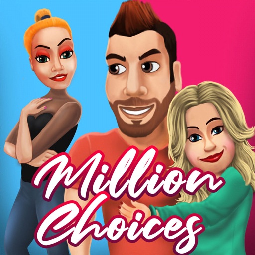 Million Choices-SocialPeta