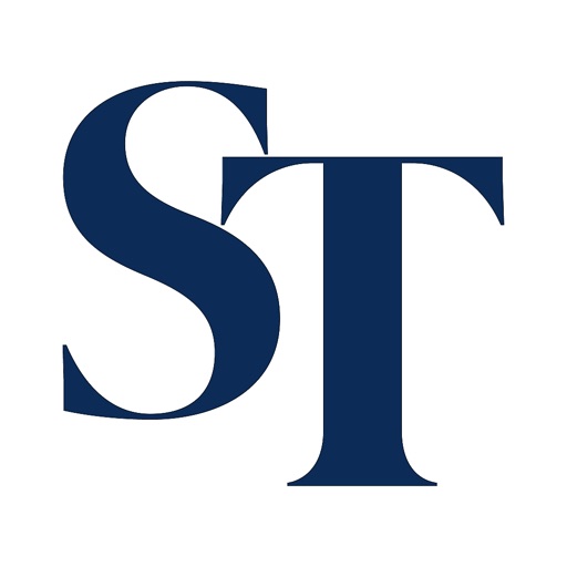 The Straits Times for iPhone-SocialPeta
