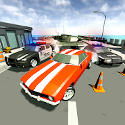 Police Rush Simulator-SocialPeta
