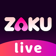 ZAKU live - random video chat-SocialPeta