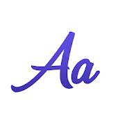 Fonts for Keyboard-SocialPeta