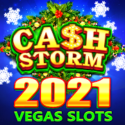 Cash Storm Casino - Free Vegas Jackpot Slots Games-SocialPeta