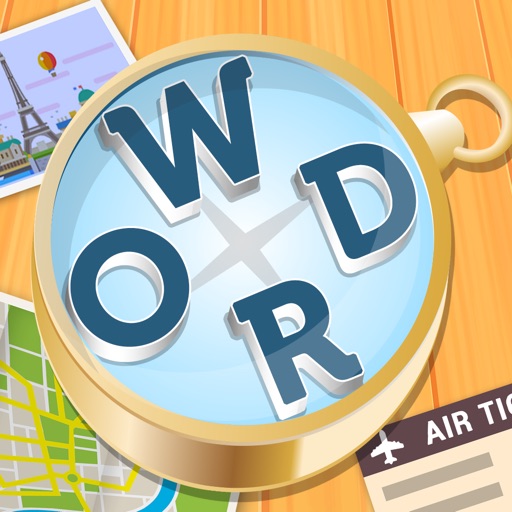 WordTrip - Word Search Puzzles-SocialPeta