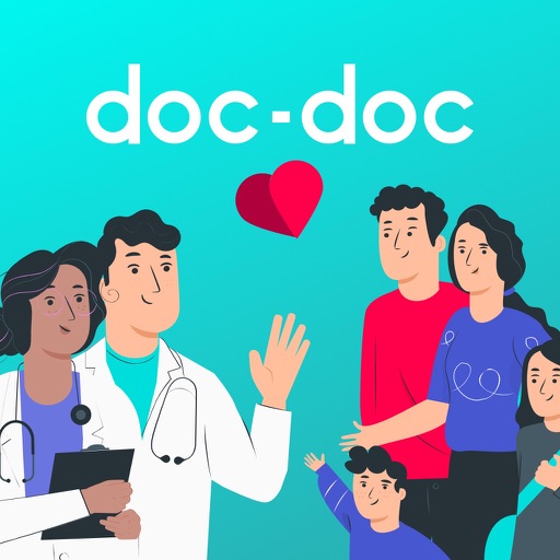 doc-doc | Citas médicas online-SocialPeta