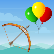 Balloon Archer-SocialPeta