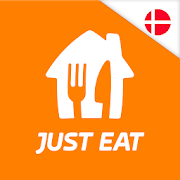 Just Eat Denmark - Bestil Take Away-SocialPeta