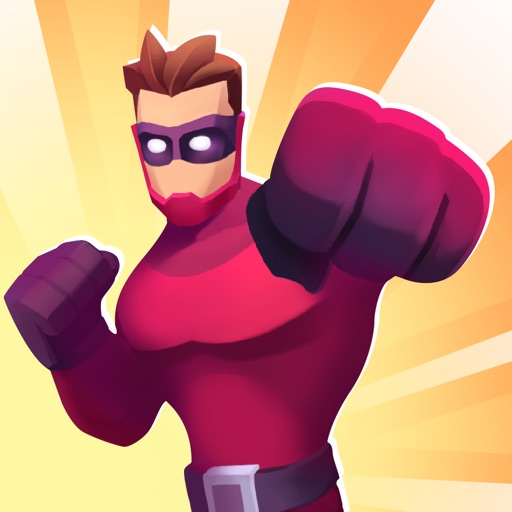 Invincible Hero-SocialPeta