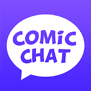 Comic Chat - The Role Playing Comic Book Chat App-SocialPeta
