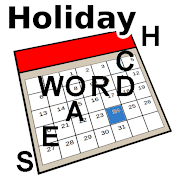 Holiday Word Search Puzzles-SocialPeta