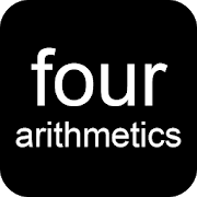 Four Arithmetics-SocialPeta