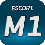 Escort M1 Dash Cam-SocialPeta