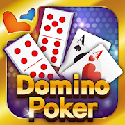 Domino : LUXY Domino & Poker - Gaple QiuQiu Remi-SocialPeta
