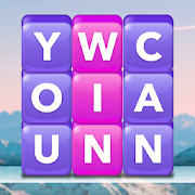 Word Heaps - Swipe to Connect the Stack Word Games-SocialPeta