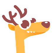 Deer Chinese-SocialPeta