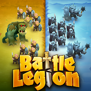 Battle Legion - Mass Battler-SocialPeta