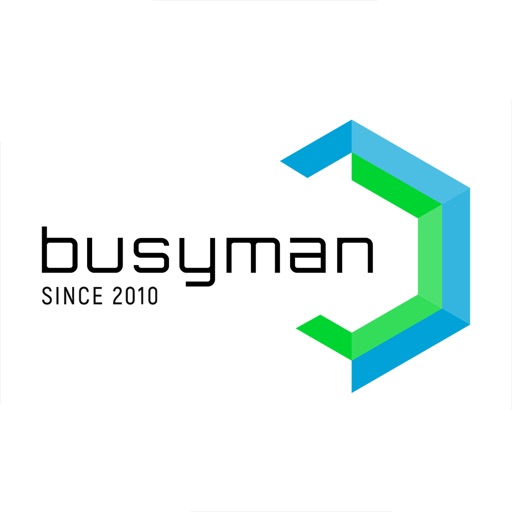 BUSYMAN-SocialPeta