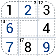 Killer Sudoku by Sudoku.com - Free Number Puzzle-SocialPeta