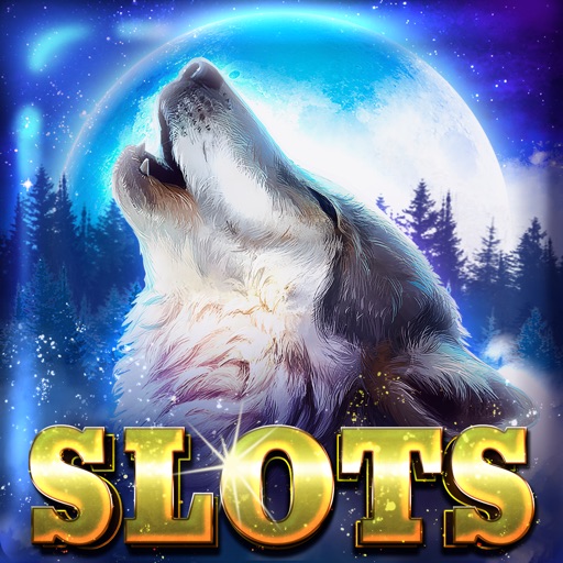 Wolf Slots Jackpot Casino ™-SocialPeta