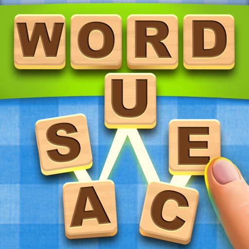Word Sauce: Connect Puzzle!-SocialPeta