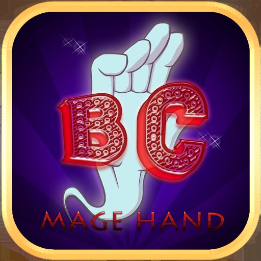 BC Mage Hand-SocialPeta